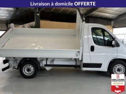 Fiat Ducato CHASSIS CABINE CC M 3.5 T MAXI HD 14 10-Aube