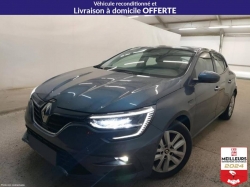 Renault Mégane IV Berline Blue dCi 115 EDC Zen ... 10-Aube