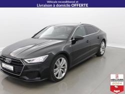 Audi A7 Sportback TDI 204 S tronic Quattro S lin... 10-Aube