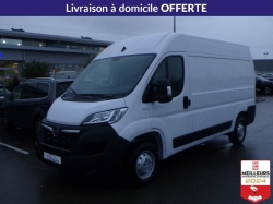 OPEL Movano Fourgon Pack Business Connect 3.5T L... 10-Aube