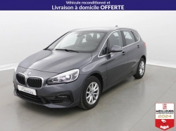 BMW Serie 2 Active Tourer 218d 150 BVA8 Design +... 10-Aube