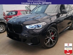 BMW X5 xDrive45e 394 BVA8 M Sport +Cuir +Toit 10-Aube