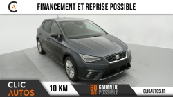 Seat Ibiza 1.0l EcoTSI 115 ch S BVM6 FR 56-Morbihan