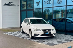 Seat Leon 1,5 TSI 130CH XCELLENCE BEATS AUDIO CA... 57-Moselle