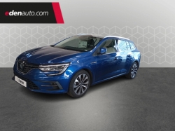 Renault Mégane IV Estate Blue dCi 115 EDC Techno 64-Pyrénées-Atlantiques