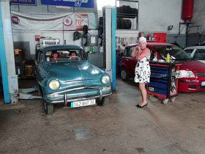 Garage Couturier Fiat Clermont l'Hérault