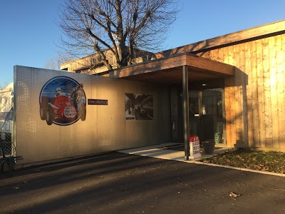 Musée Circuit Automobile du Comminges