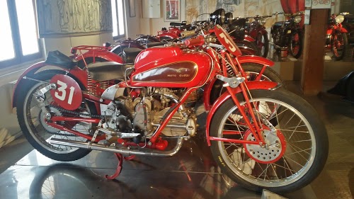 Musée de la Moto