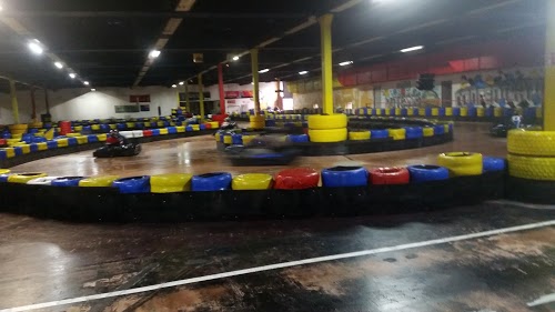 Le Kart-Bowling