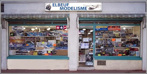 ELBEUF MODELISME