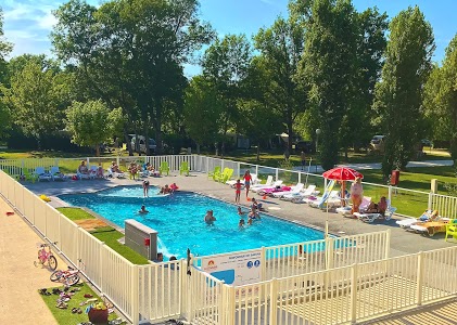 Camping Dordogne La Cigaline 3 étoiles