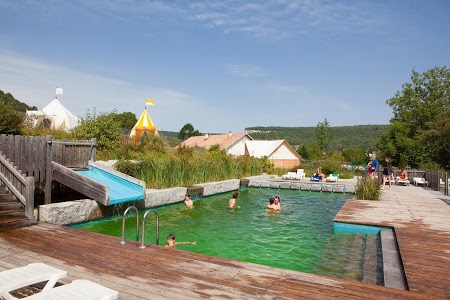 Camping Le Chanet