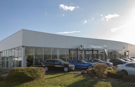 FUTURAUTO BMW - POITIERS