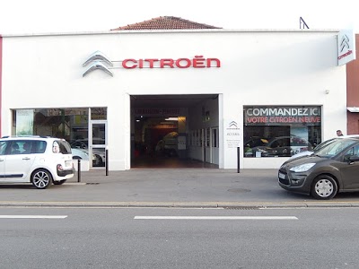 Eurl Auto Melun Senart - Citroën