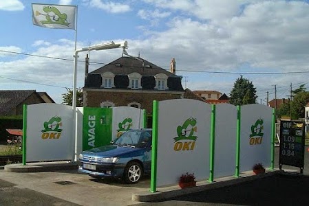 Station de Lavage OKI