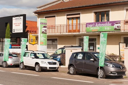 Lyon's Automobiles