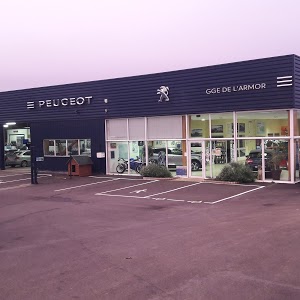 GARAGE DE L'ARMOR EURL - PEUGEOT