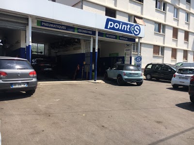 Centre auto Point S