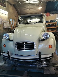 Renov'Deuch 2CV