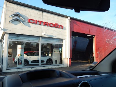 GARAGE DE LA BRIE BRISSET SARL - Citroën