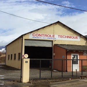 CONTROLE TECHNIQUE BARBER