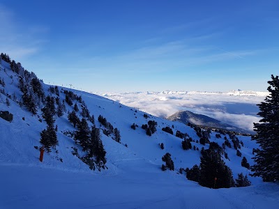 Station de Chamrousse