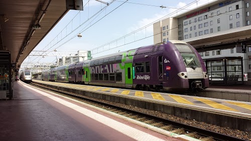 Gare de Lyon Part-Dieu