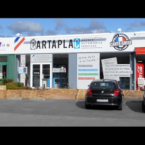 CARTAPLAC Montluçon - Service Carte Grise